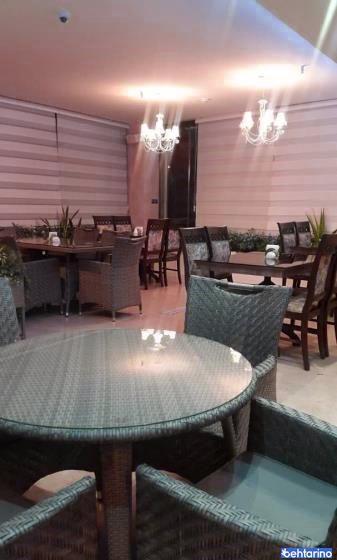 کافی شاپ ولو پارکو 