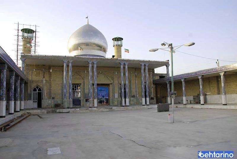 روستای امام زاده اباذر