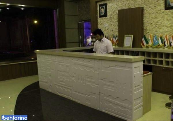 هتل رنگین کمان خرم آباد ⭐⭐⭐⭐