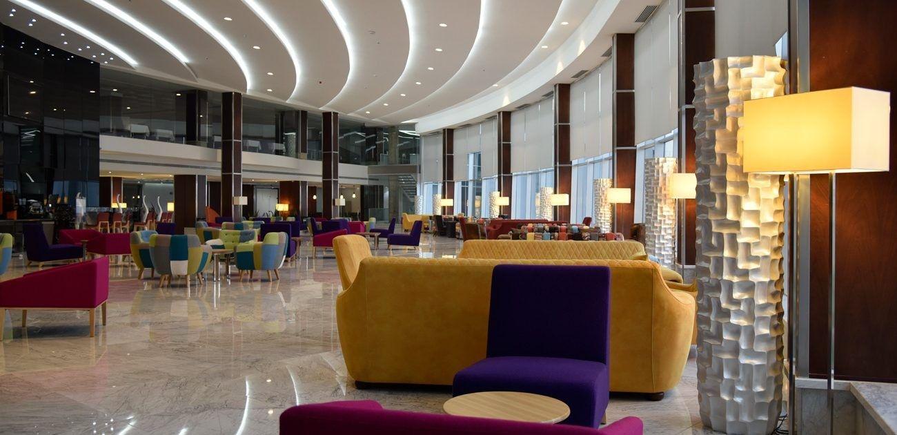 هتل بین المللی کیش