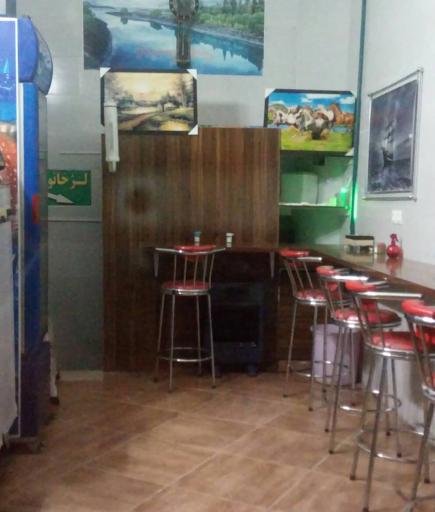 جگر سرای چرب و چیلی