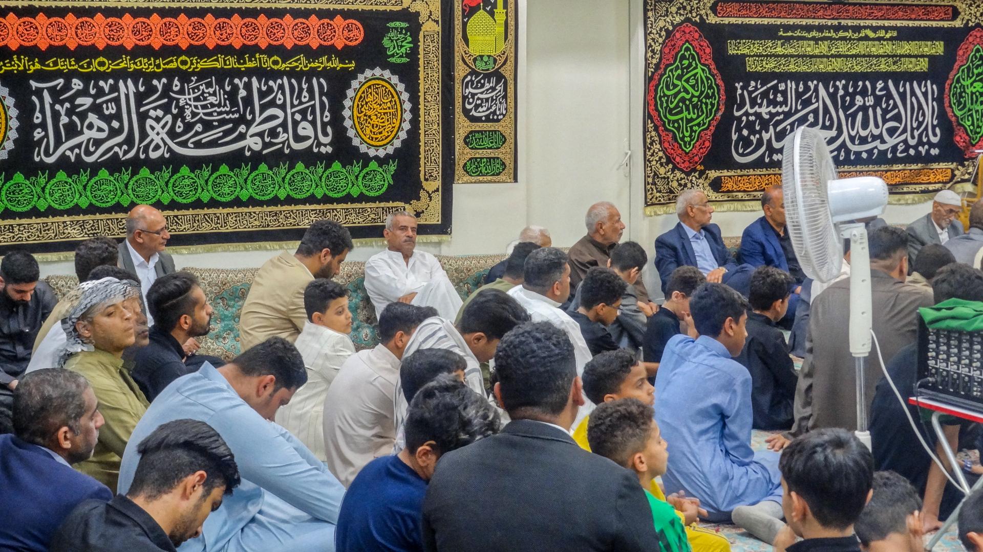 حسینیه ابوالفضلیها
