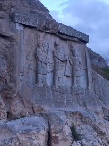 پارک جنگلی طاق‌بستان