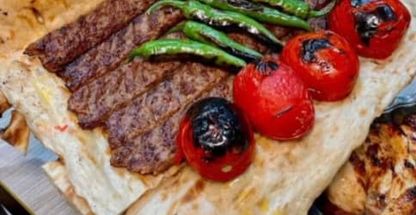 رستوران سنتی مسیحا