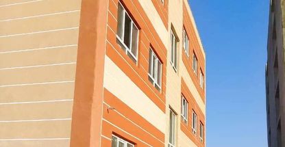 رنگ نمای ساختمانی