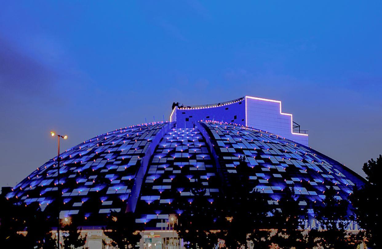 مرکز خرید پلاتین