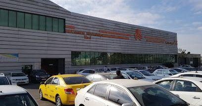 تعمیرگاه مرکزی شماره ۱ سایپا