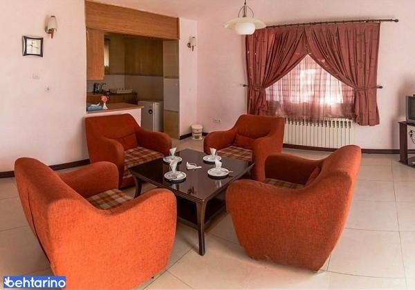 مهمانسرا جهانگردی سراب کیو خرم آباد ⭐⭐