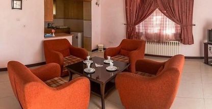 مهمانسرا جهانگردی سراب کیو خرم آباد ⭐⭐