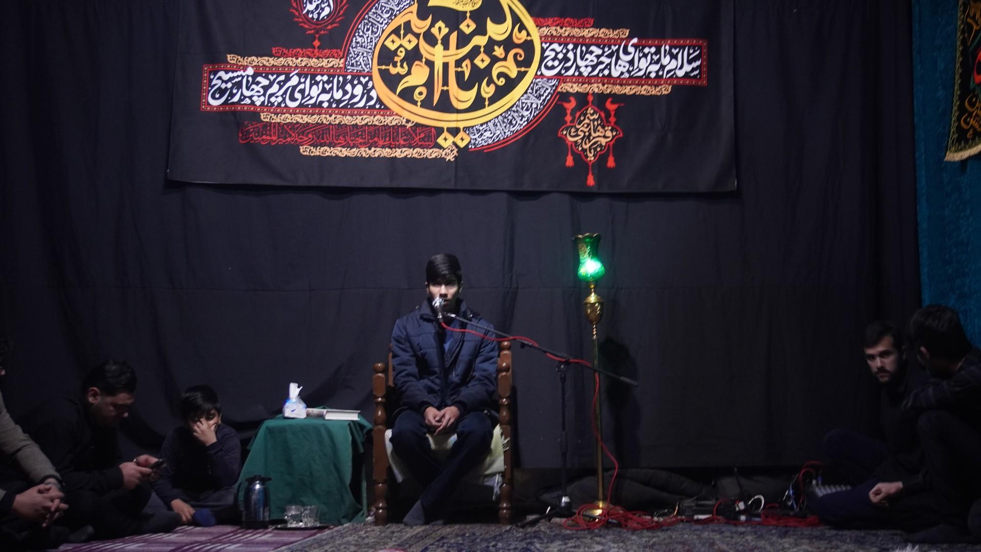 مسجد علی بن ابیطالب (ع)