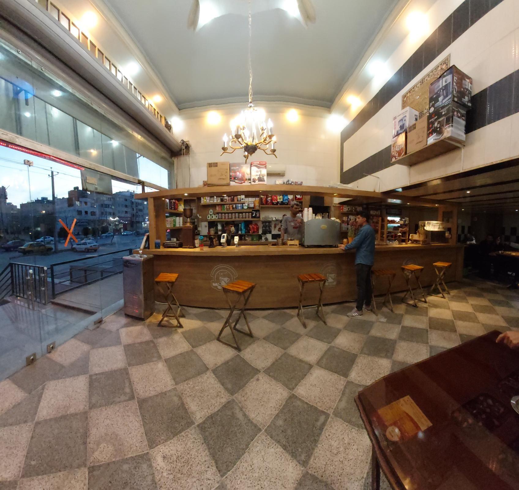 کافه راسپینو