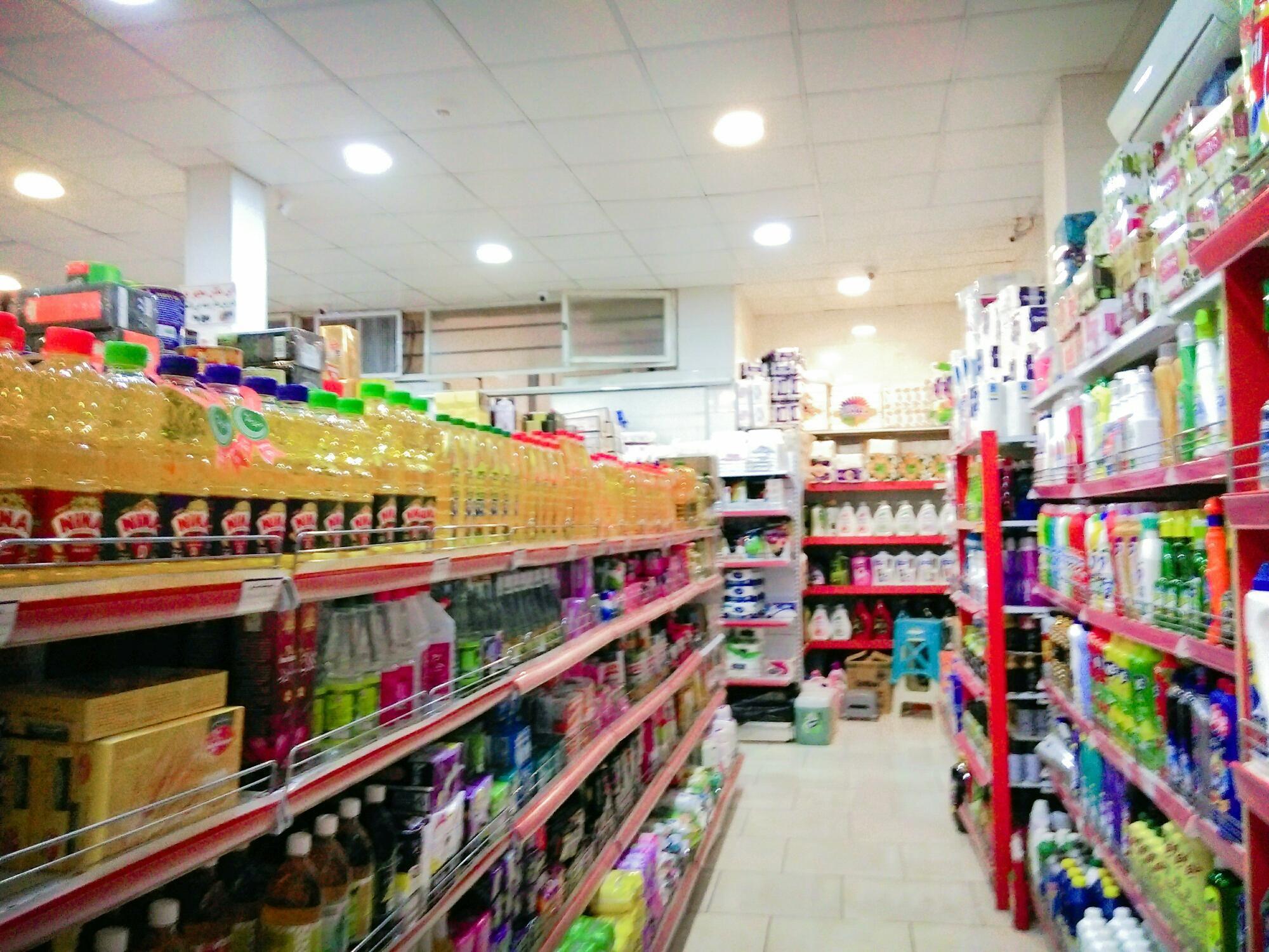 سوپر پروتئین مرکزی