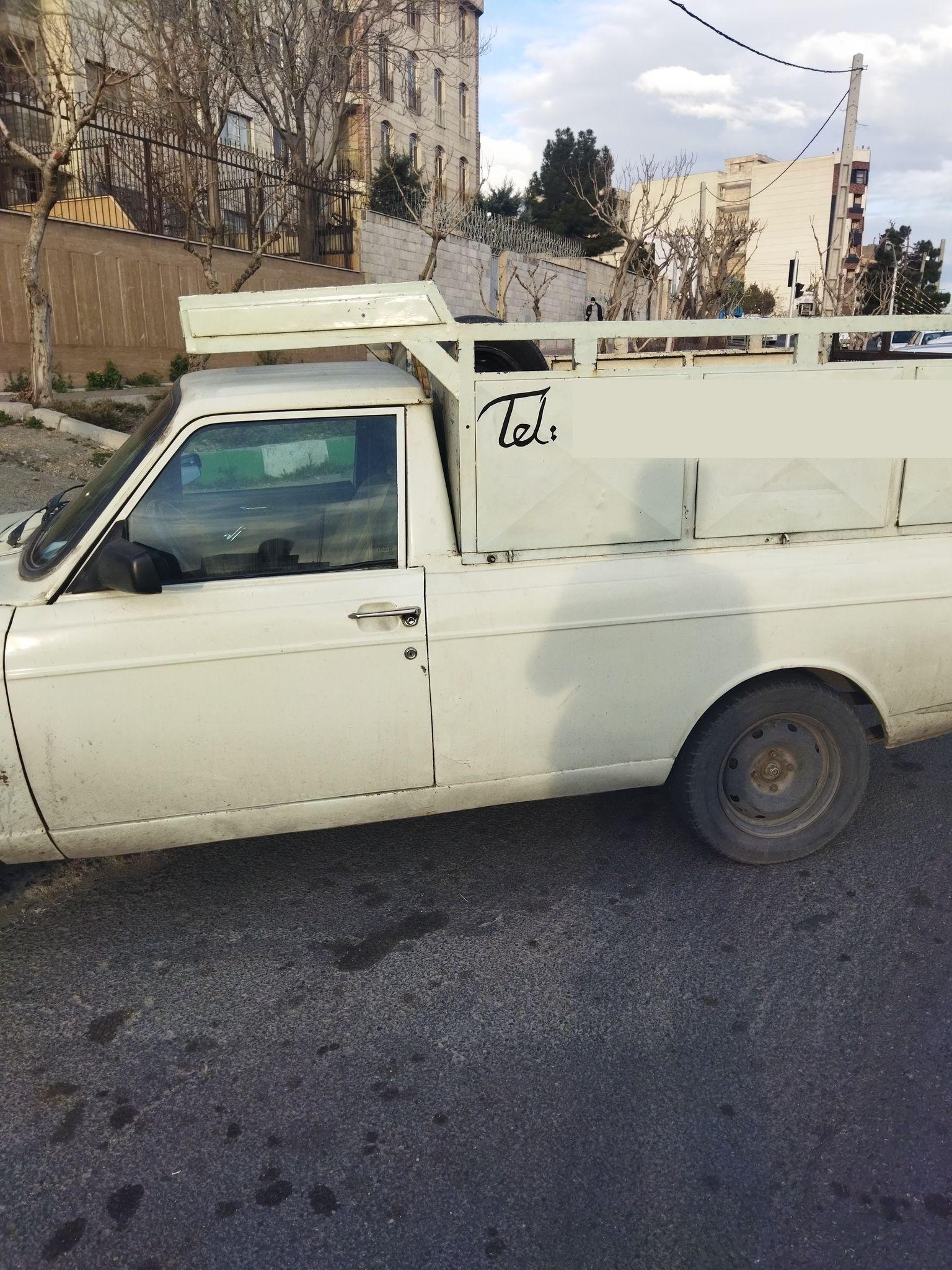 وانت تلفنی وخدمات حمل ونقل