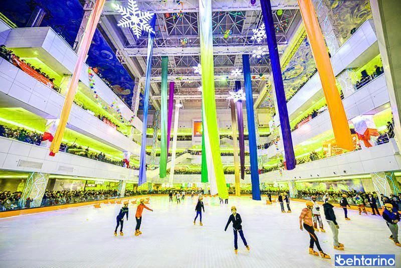 بازار بزرگ پدیده