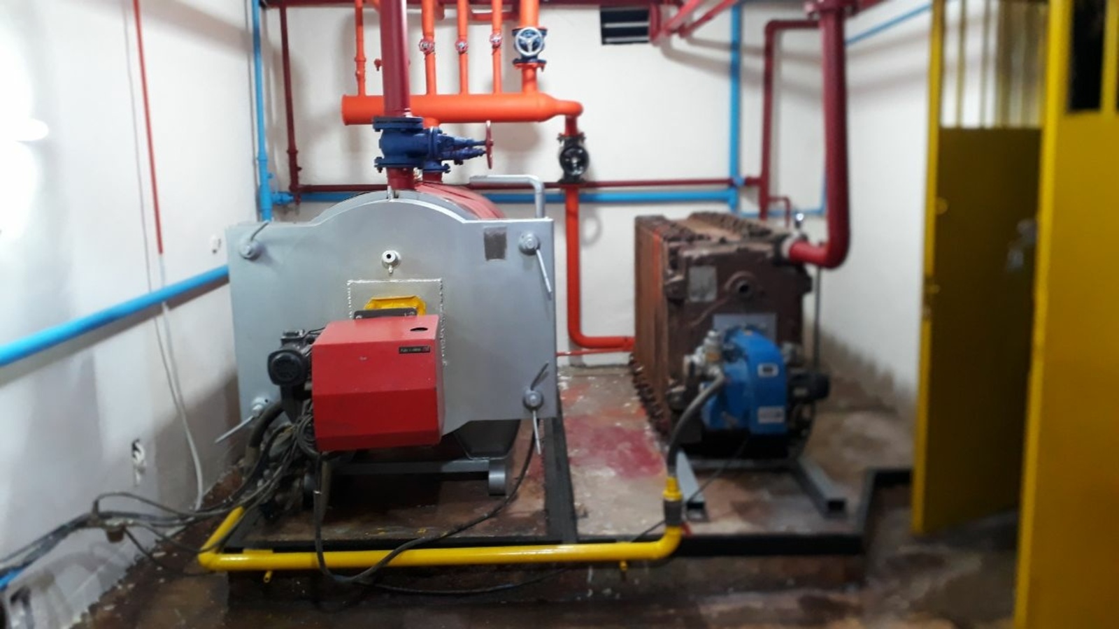 مهندسی گرم آوران