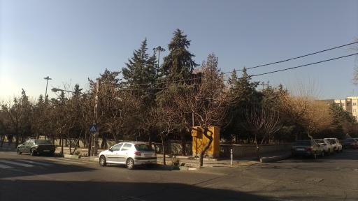 بوستان جانبازان