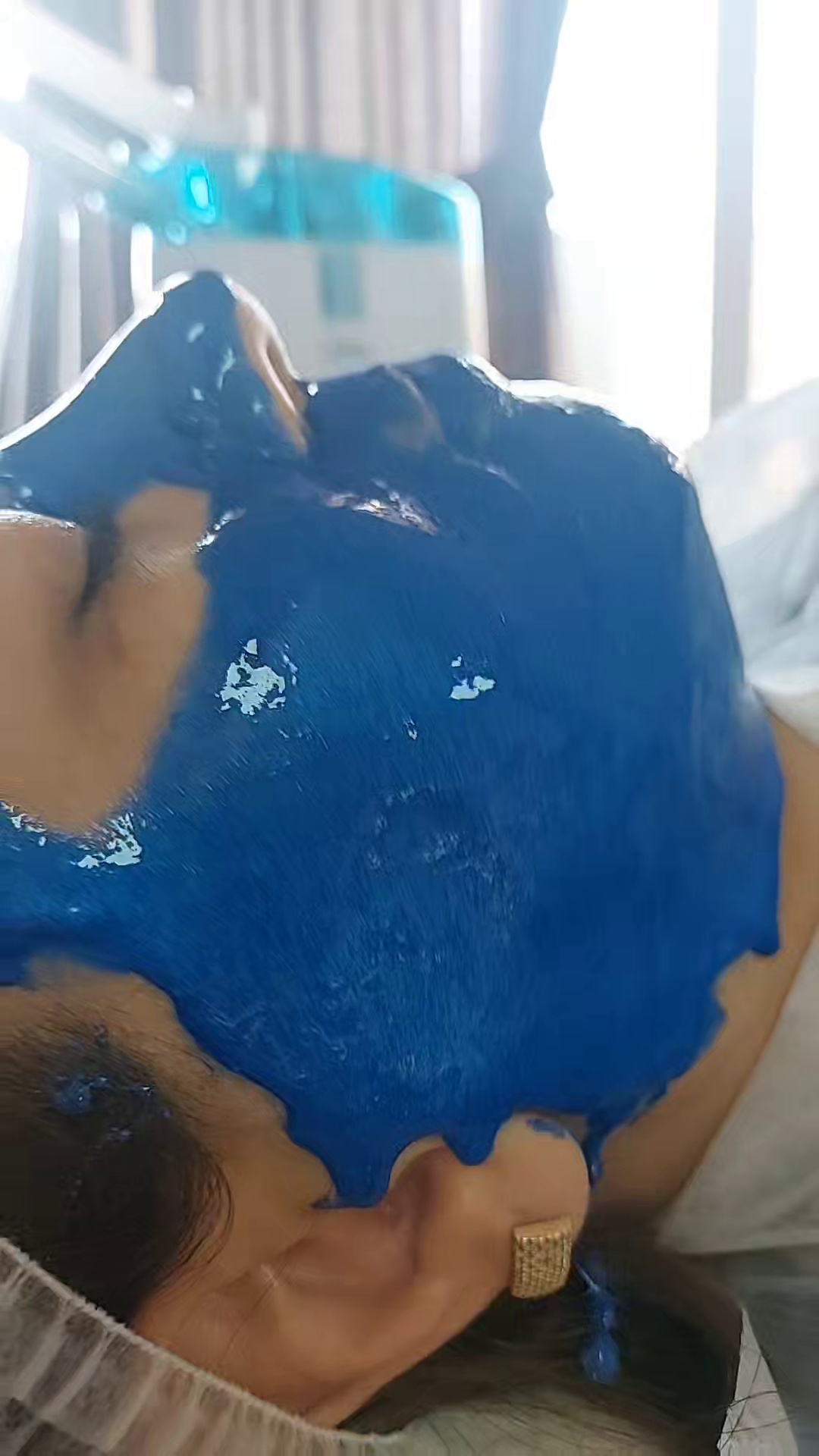 فیشال و پاکسازی پوست