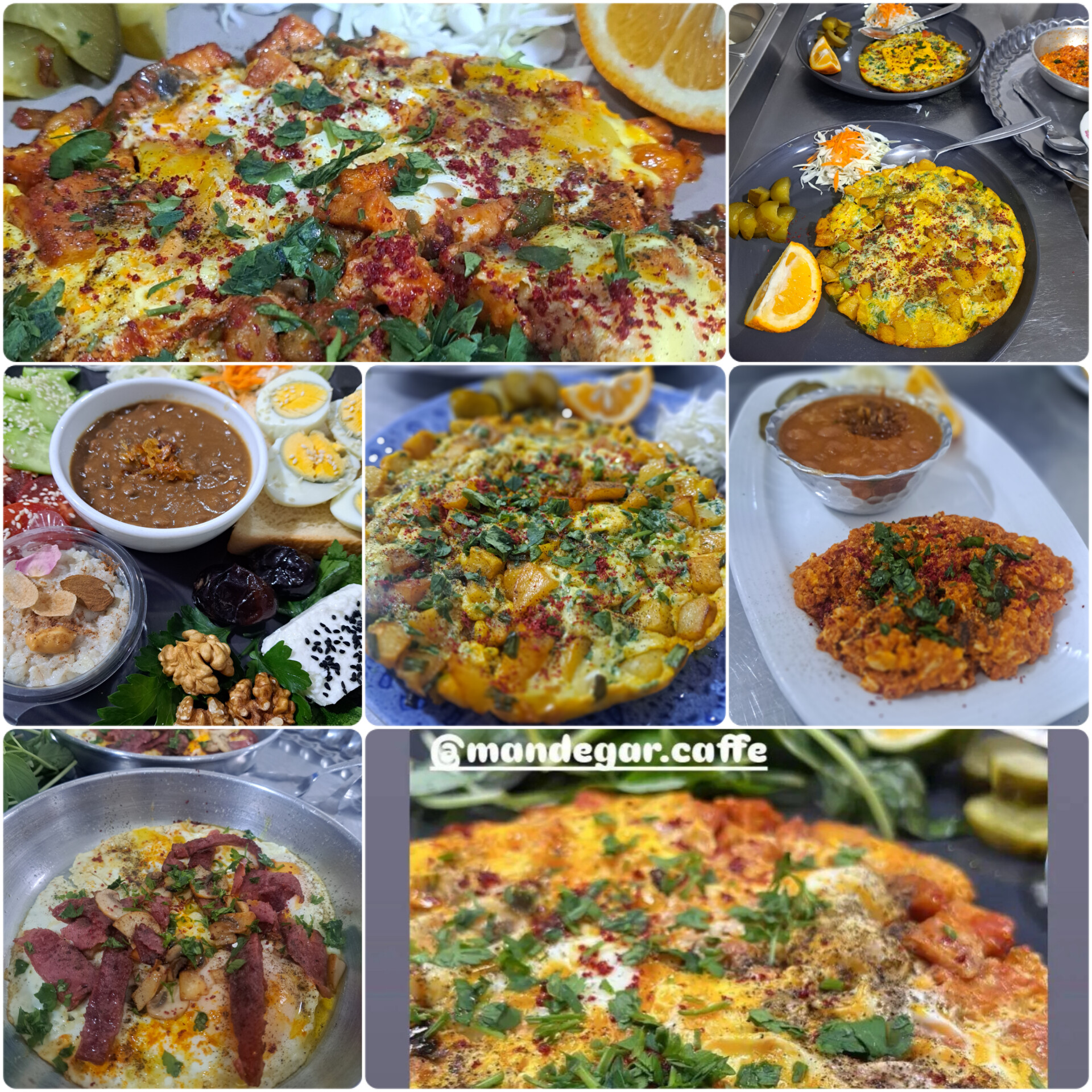 صبحانه سرای ماندگار