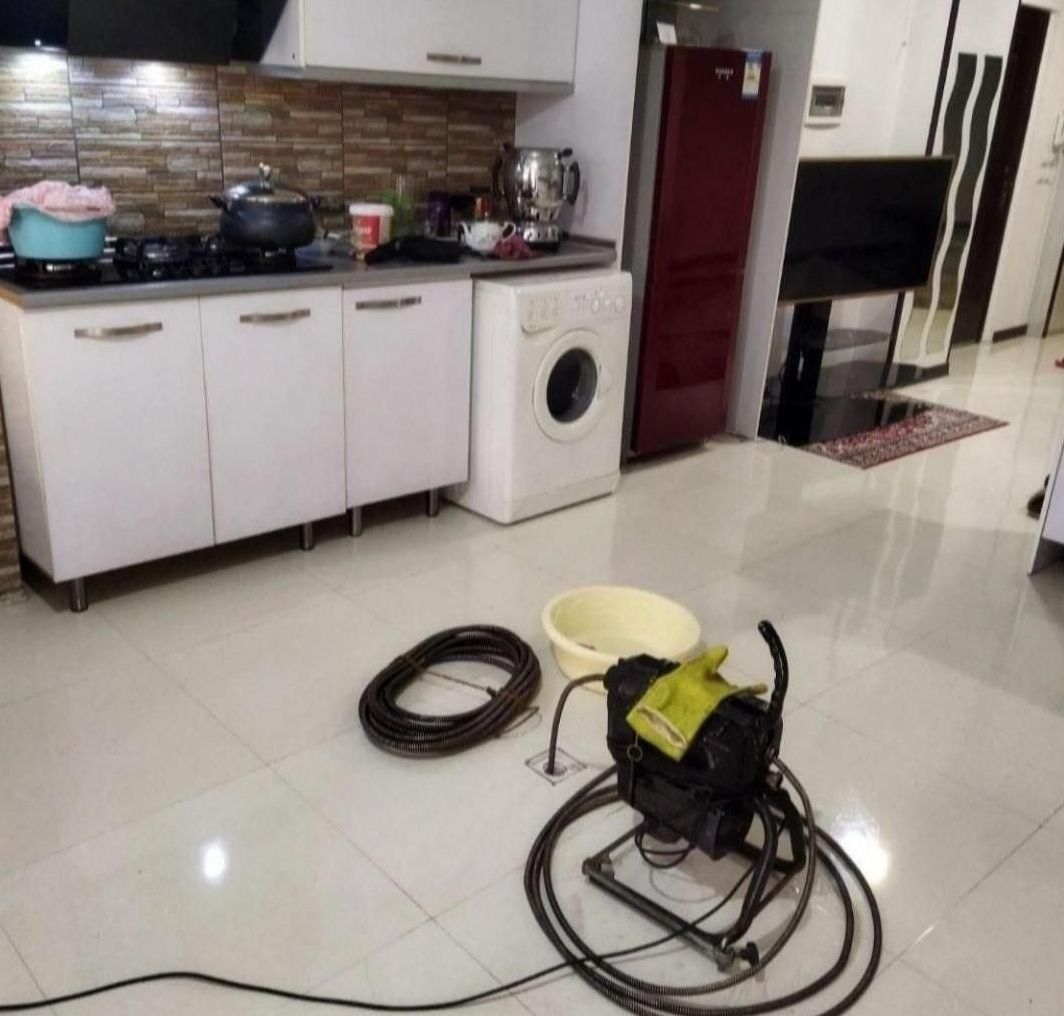 لوله بازکنی اعتماد