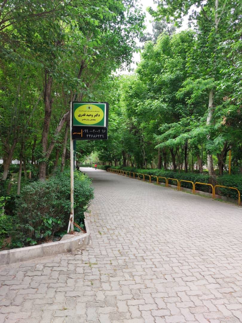 روان‌شناس و زوج درمانگر دکتر وحید قدری