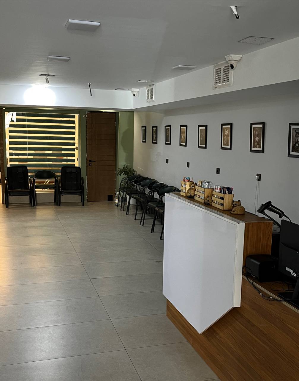 بیمارستان دامپزشکی هوما