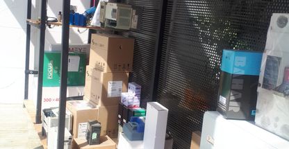 اتوماسیون صنعتی صدرا  plc&Hmi& Drive