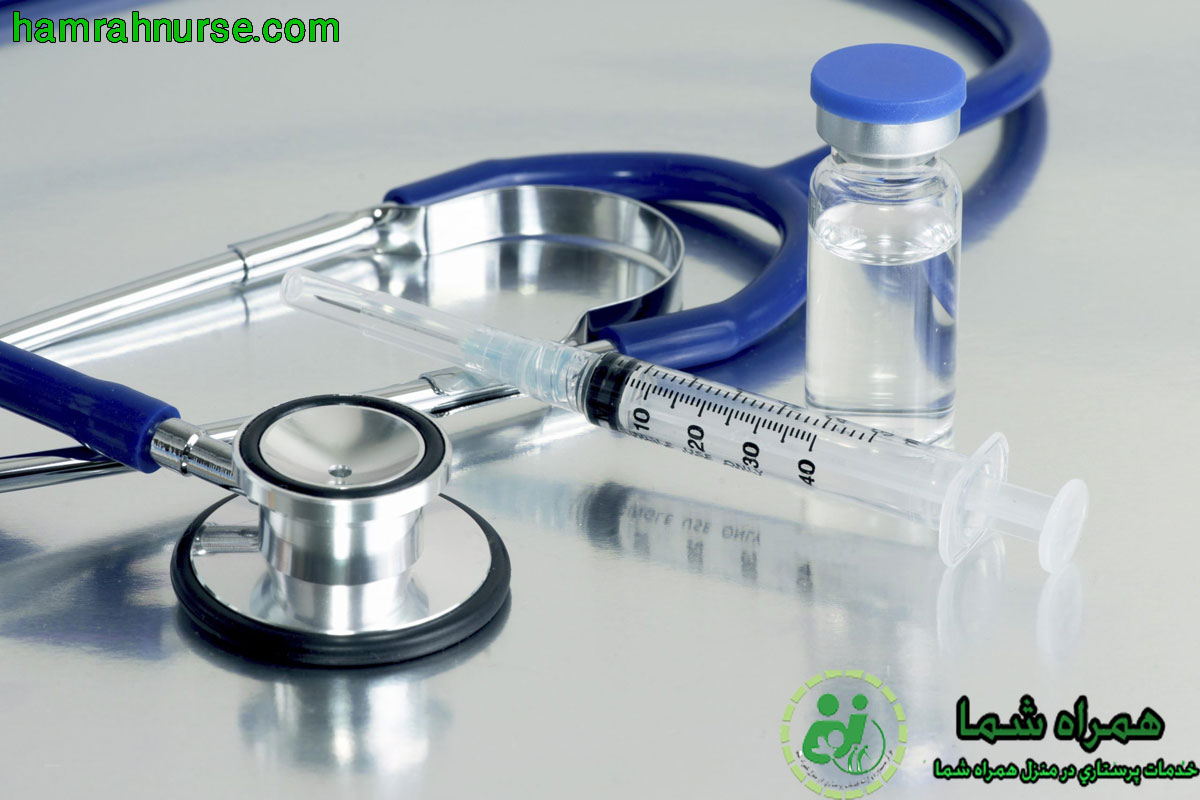 خدمات پرستاری در منزل کریمی