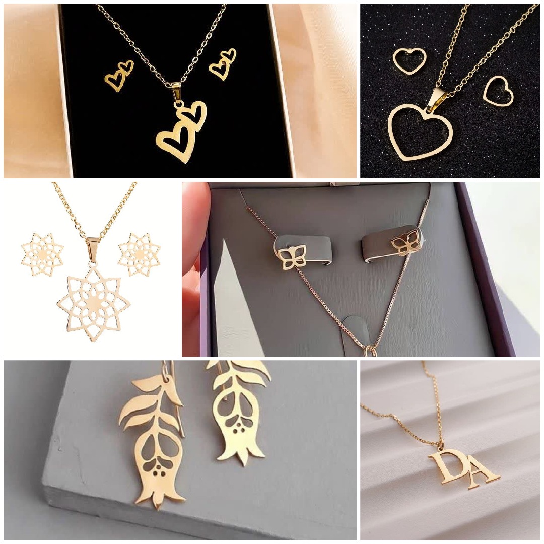 طلاسازی زرین سرو