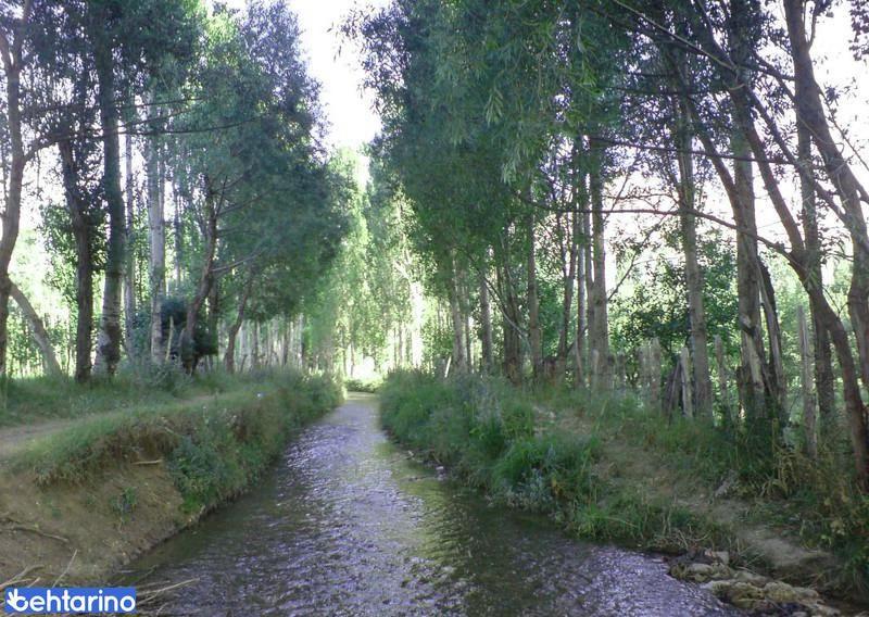 منطقه گردشگری ازناو