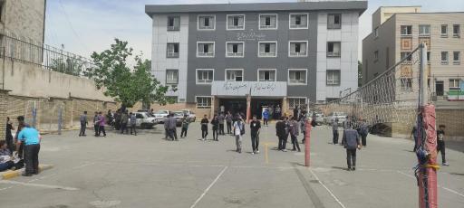 مدرسه امامی آل آقا