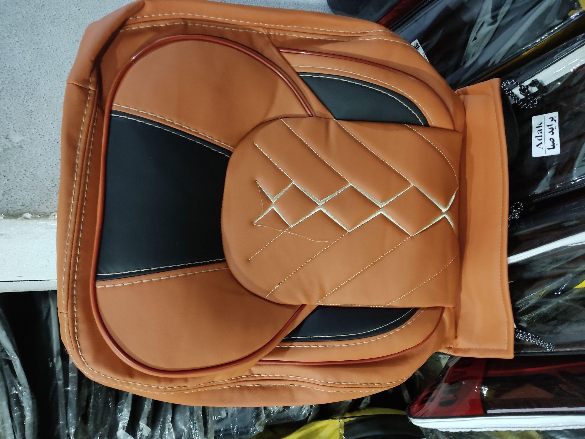 تزیینات و تودوزی اتومبیل صدف