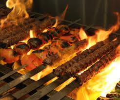 رستوران آذربایجان