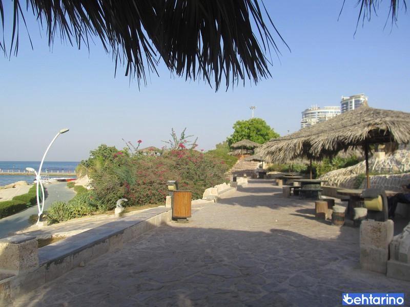 پارک ساحلی سیمرغ