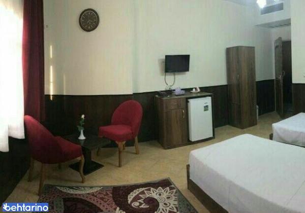 هتل سالیز خرم آباد ⭐⭐⭐