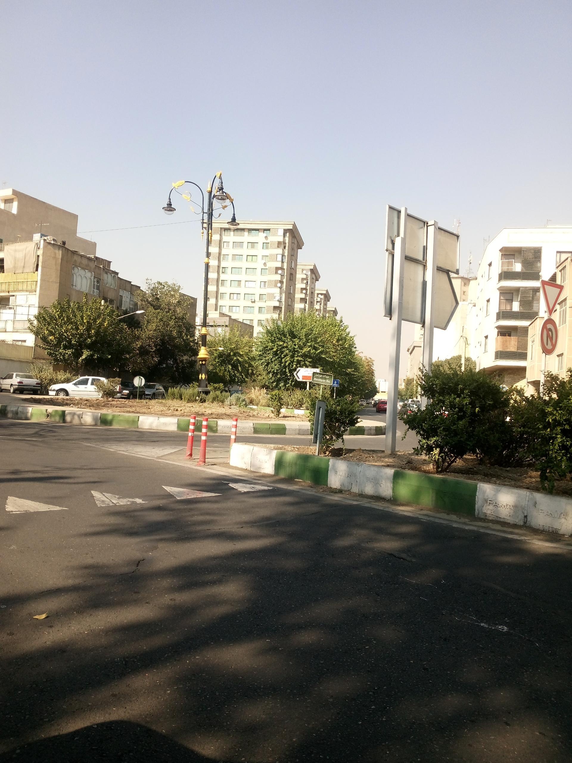 میدان دکتر حسن حسینی