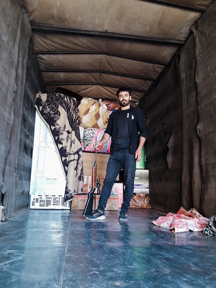 شرکت باربری بارنت