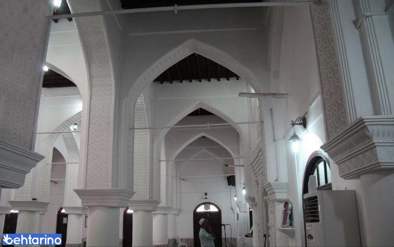 مسجد گله داری