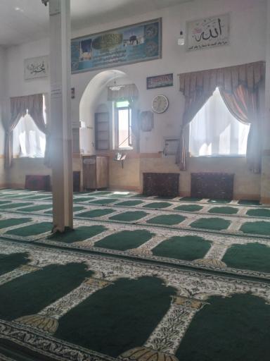 مسجد حضرت یوسف