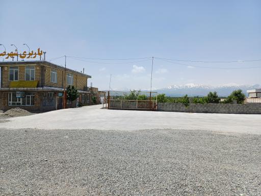 باربری شهر صبا اشنویه