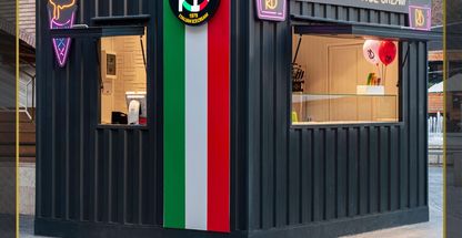 بستنی ار اند بی گلستان