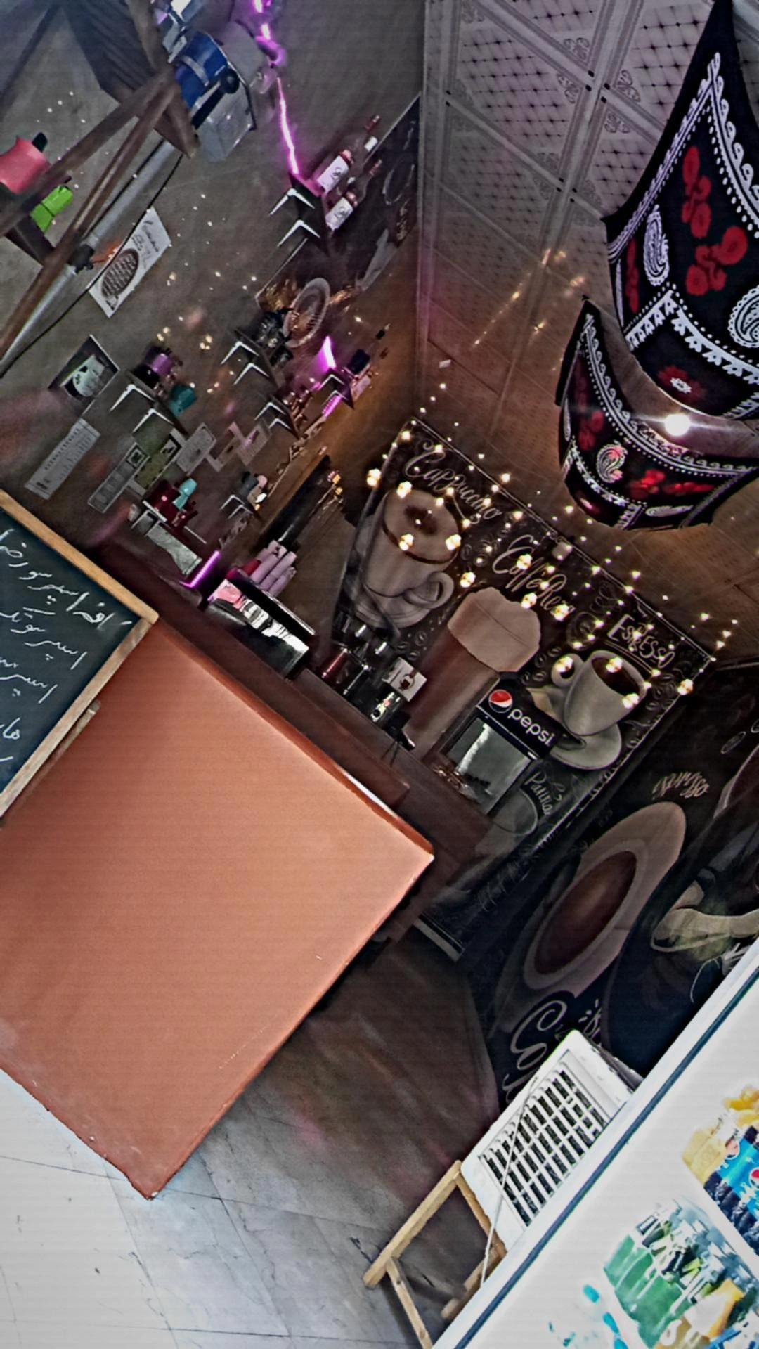 کافه اسپرسو رضا