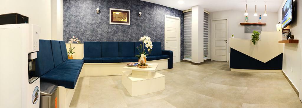 دندانپزشکی ایران زمین