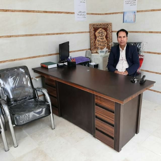 دفتر وکالت اصغر محمدی