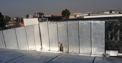 فروش ونصب ایزوگام قیرگونی اسفالت مردانی