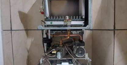 تعمیرات تخصصی پکیج وابگرمن محمود ابادی