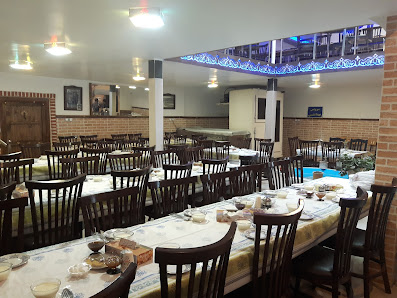 رستوران حاج حسین