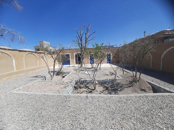 بوم‌گردی خانه مروارید