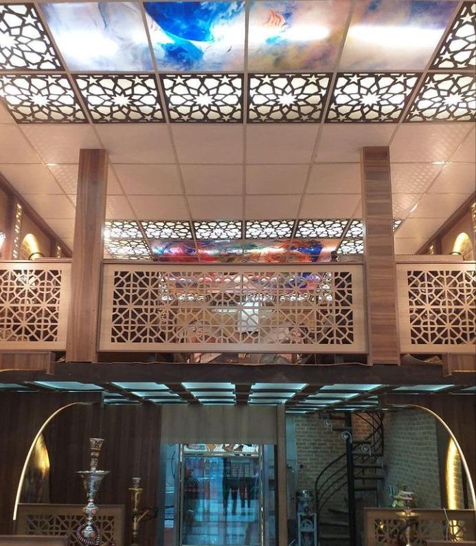 کافه رستوران کوچیکی