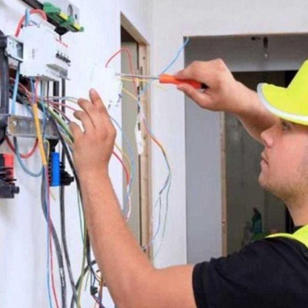 برق کشی ساختمان