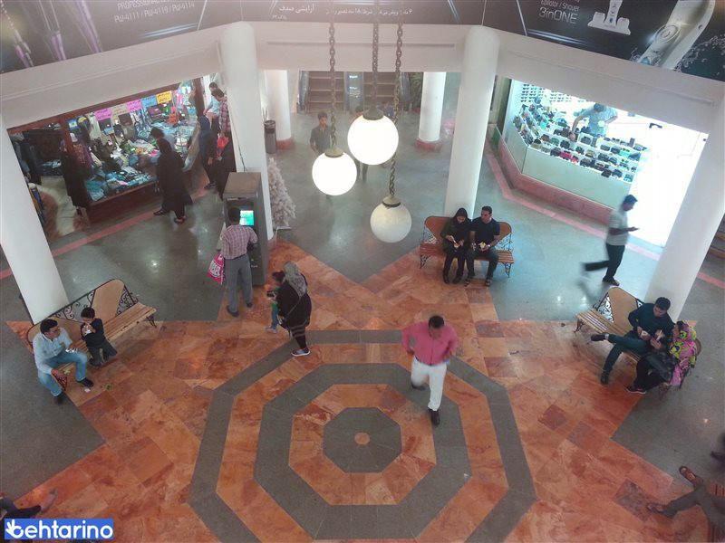 مرکز خرید نیلی